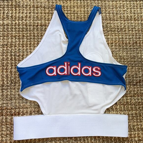 Adidas cutout tank top - Picture 2 of 7